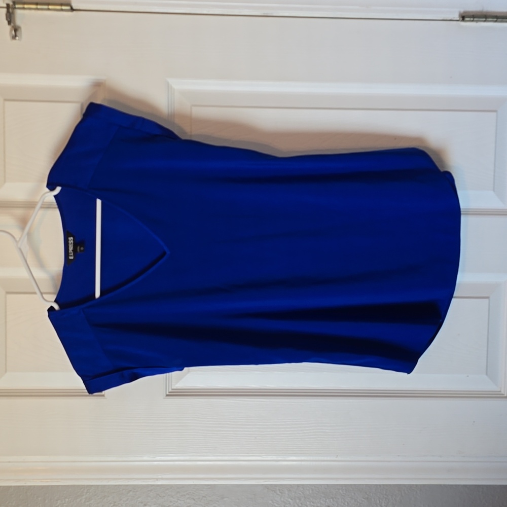 Express Silk Top - XS